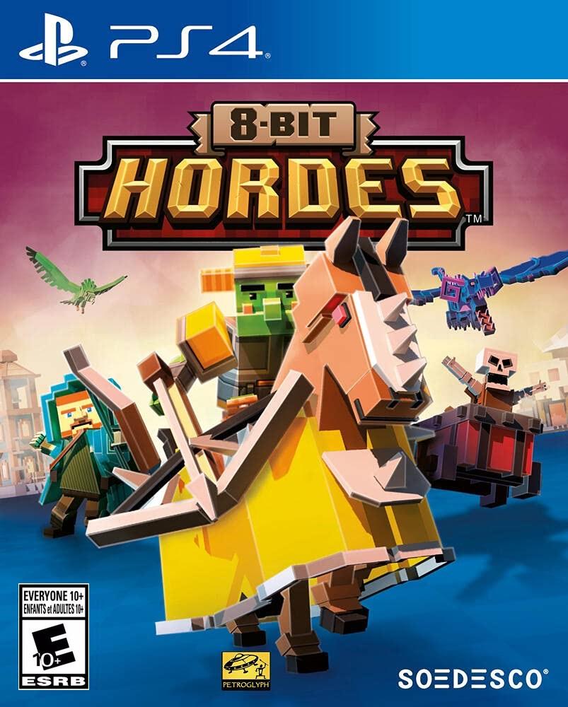 8-Bit Hordes