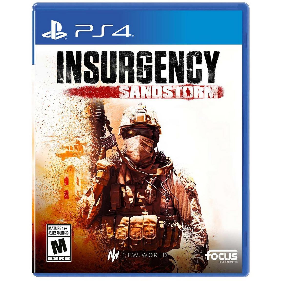 Insurgency Sandstorm