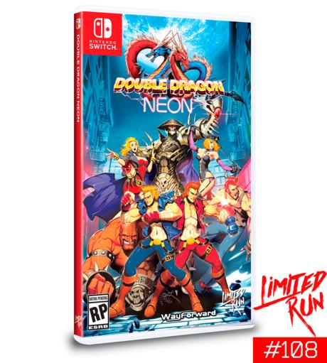 Double Dragon Neon