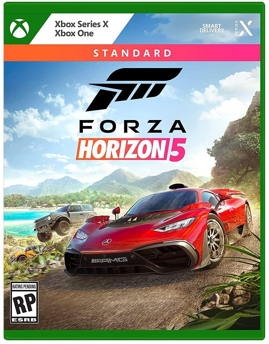 Forza Horizon 5