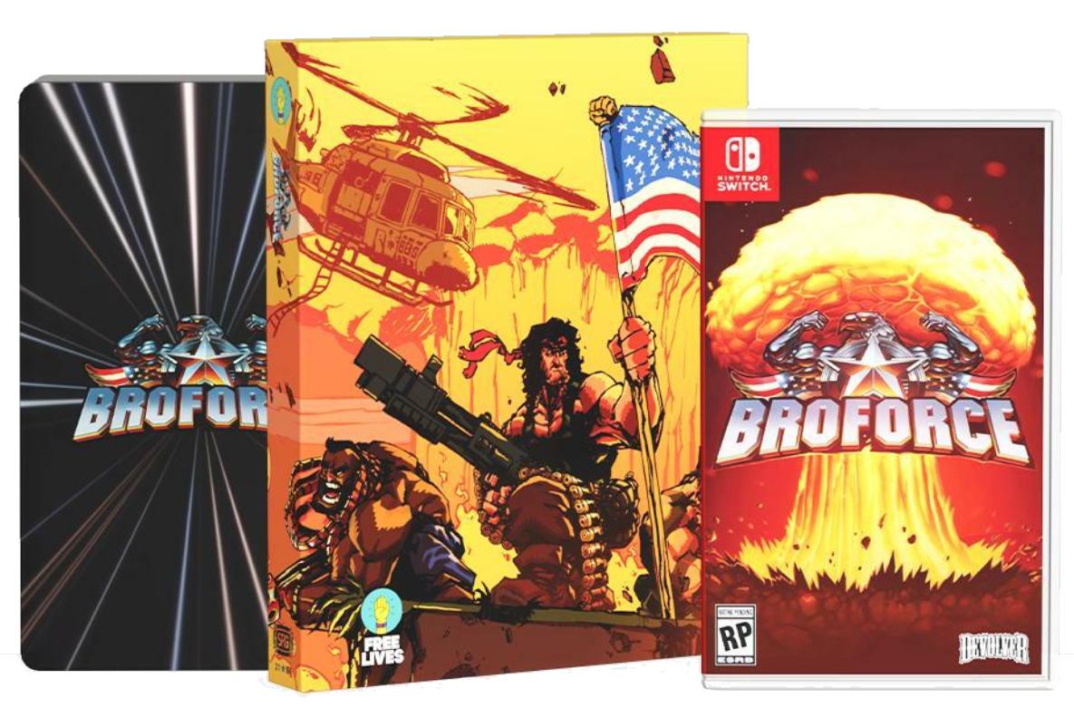 Broforce [Special Reserve]