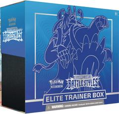 Pokemon Battle Styles Elite Trainer Box [Rapid Strike Urshifu]