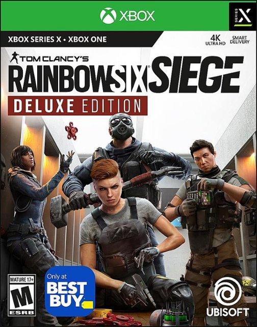 Rainbow Six Siege [Deluxe Edition]