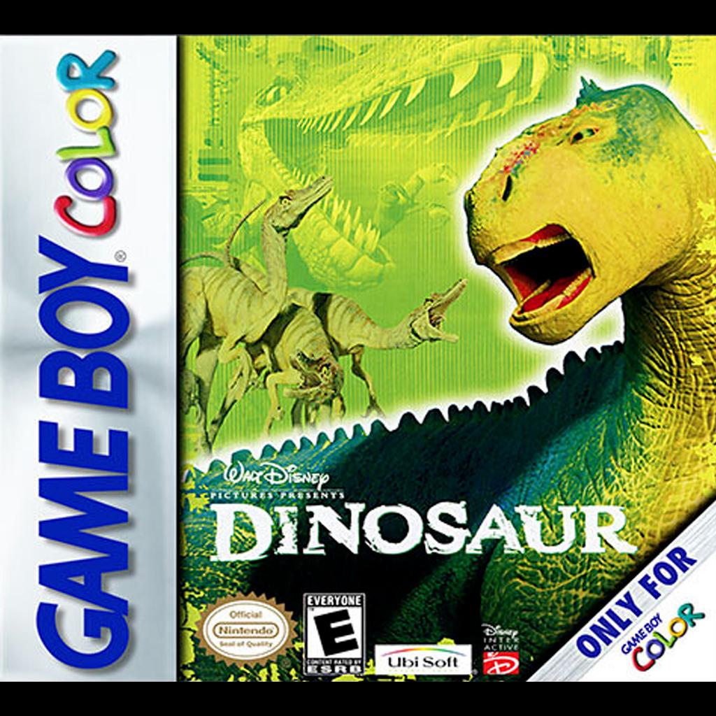 Disney's Dinosaur