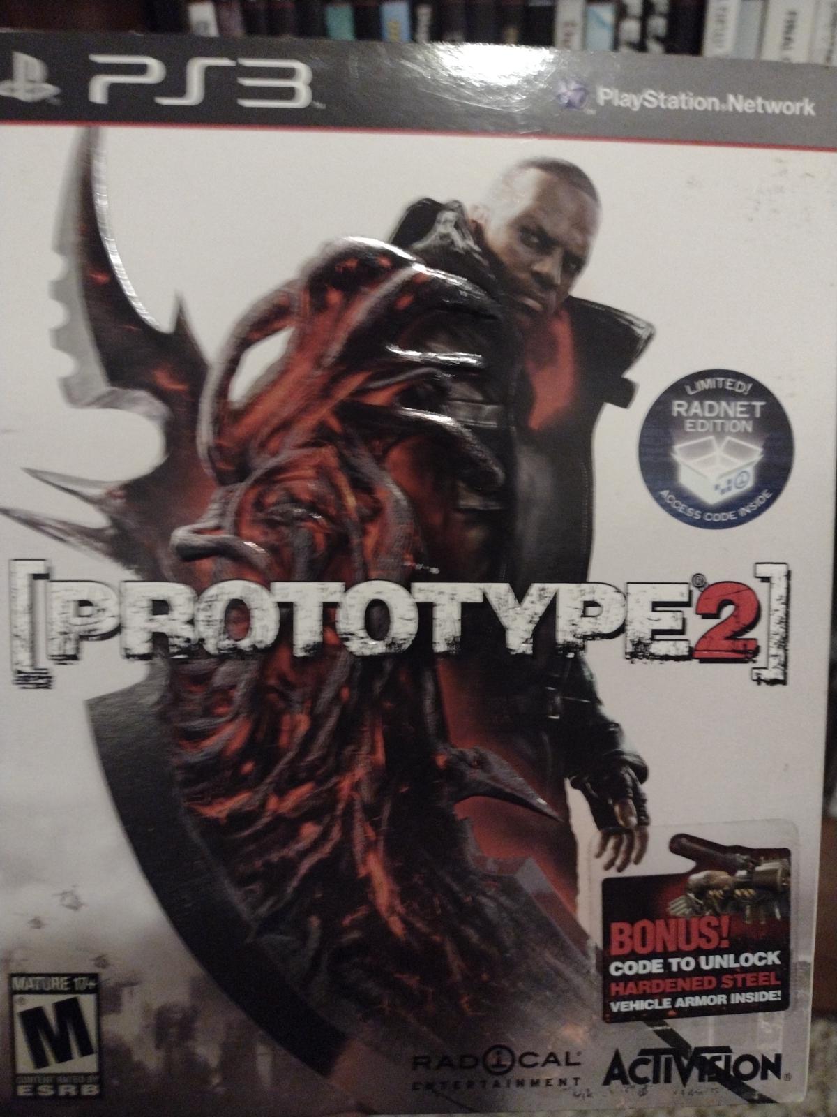 Prototype 2 [Limited Radnet Edition]