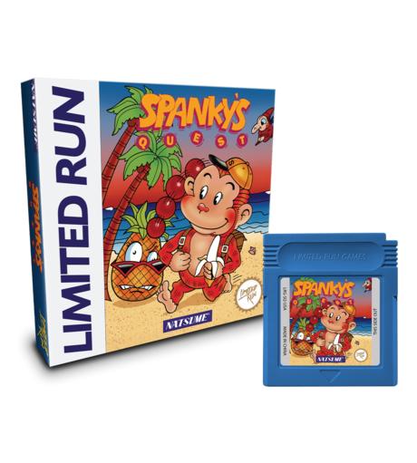 Spanky's Quest [Limited Run]