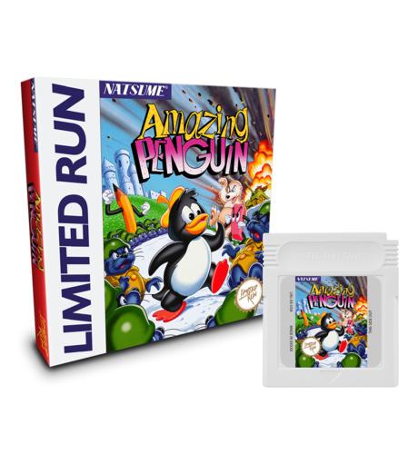 Amazing Penguin [Limited Run]