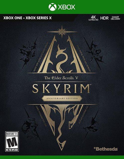 Elder Scrolls V: Skyrim [Anniversary Edition]