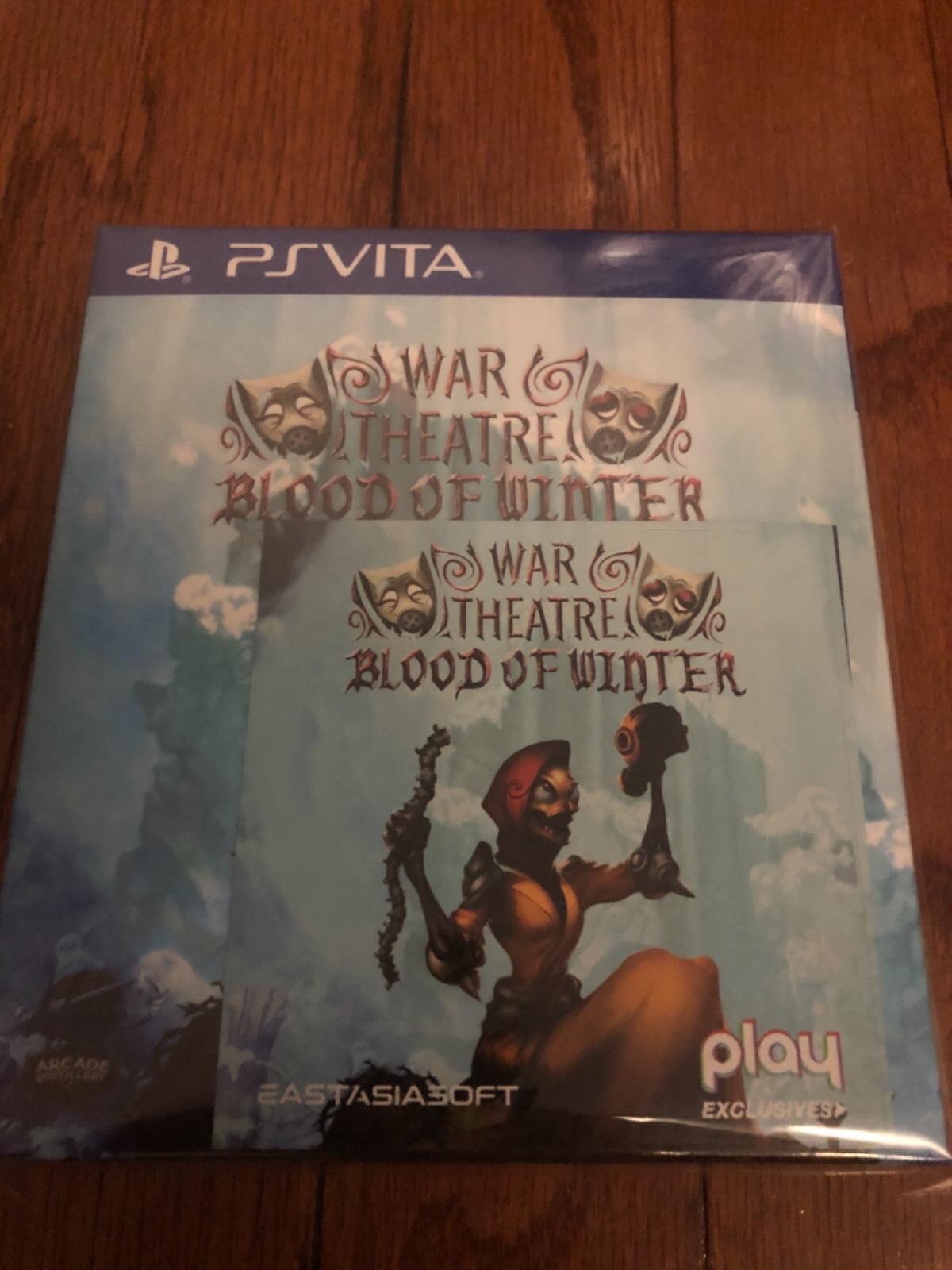 War Theatre Blood of Winter