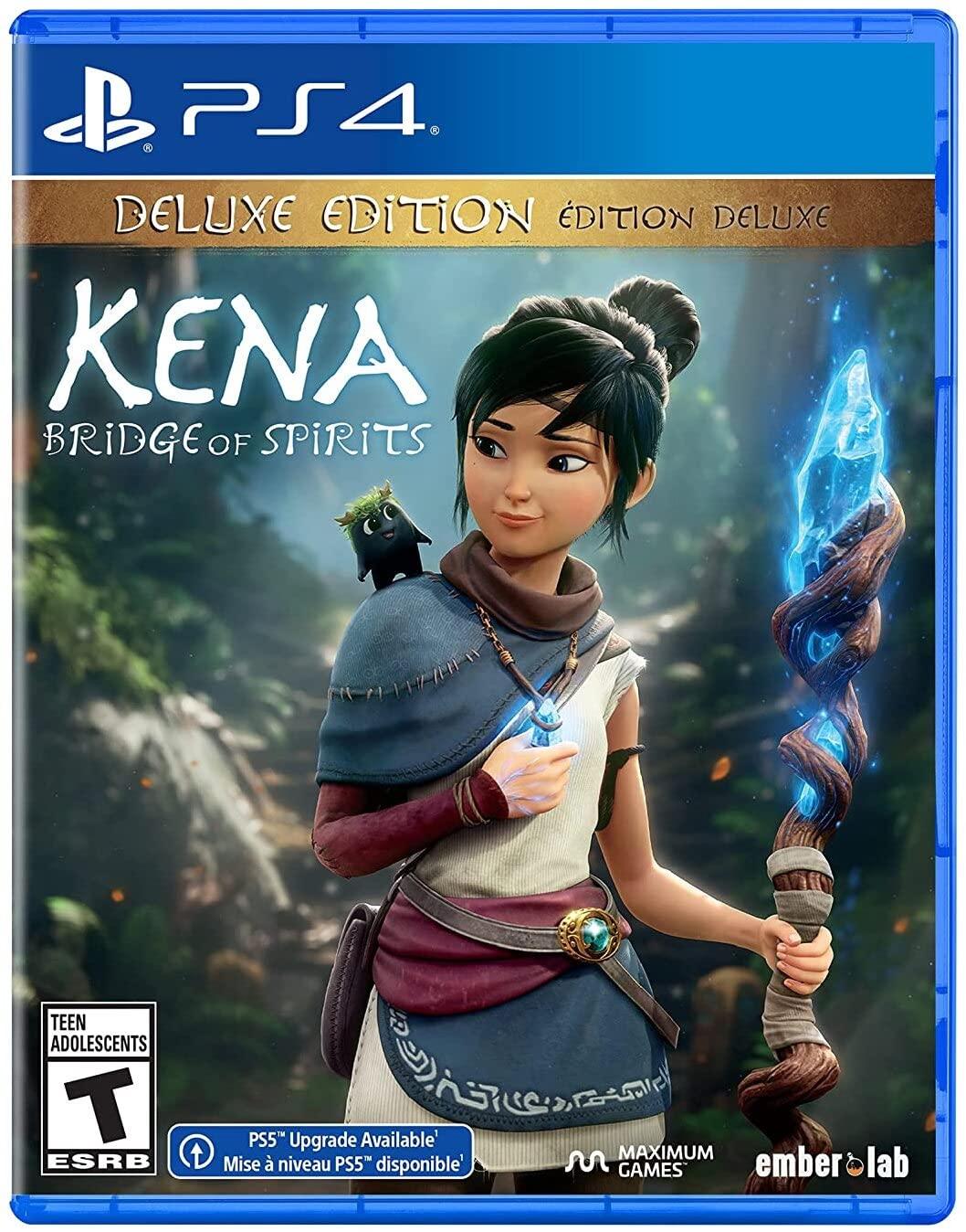 Kena: Bridge of Spirits: Deluxe Edition