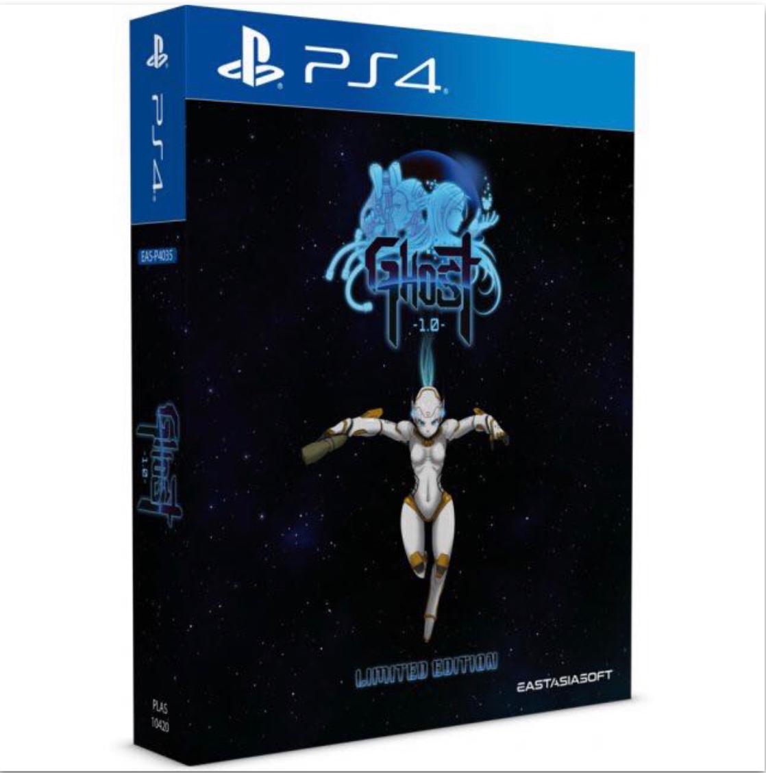 Ghost 1.0 [Limited Edition]