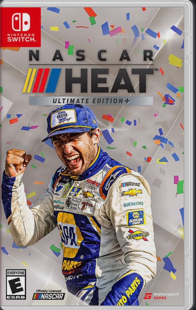 NASCAR Heat [Ultimate Edition]+