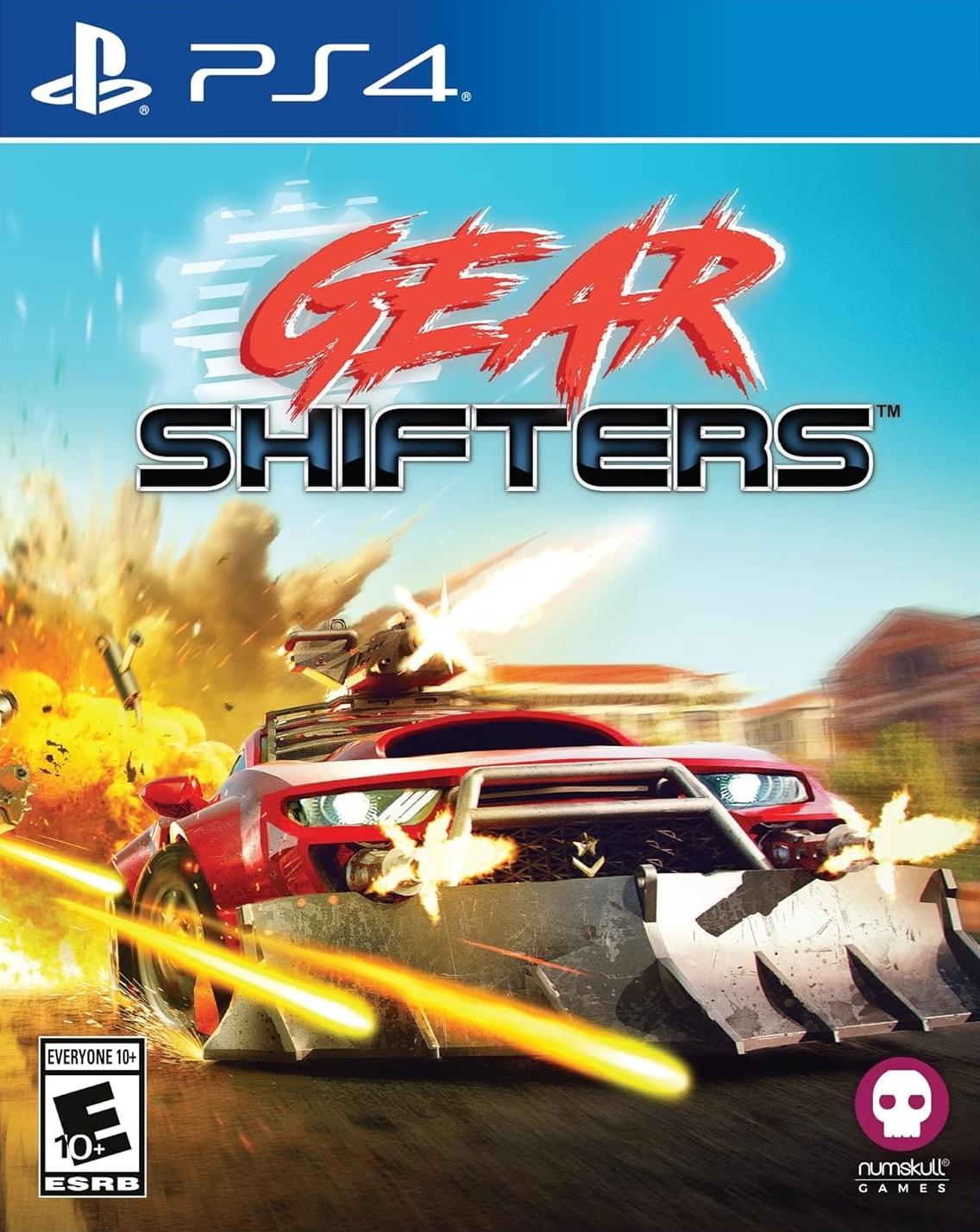 Gear Shifters