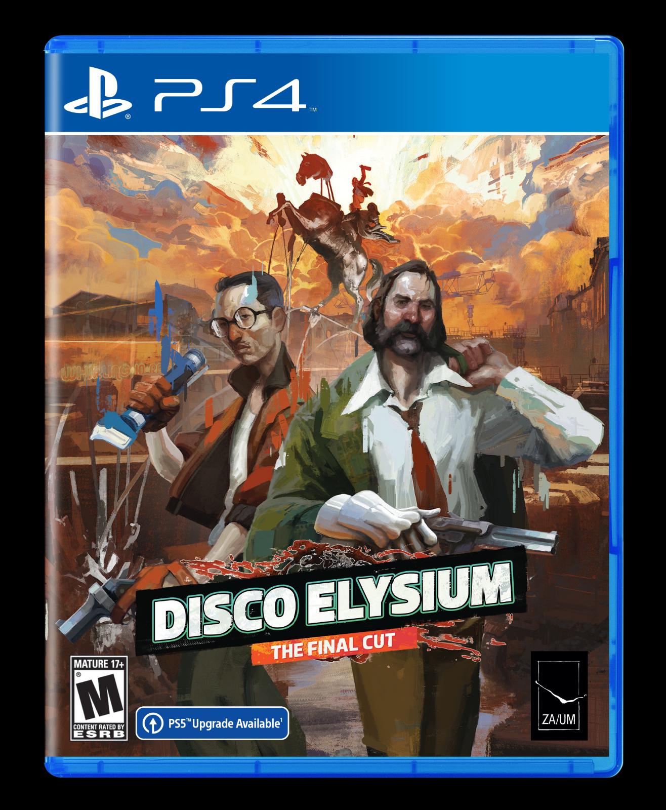 Disco Elysium: The Final Cut