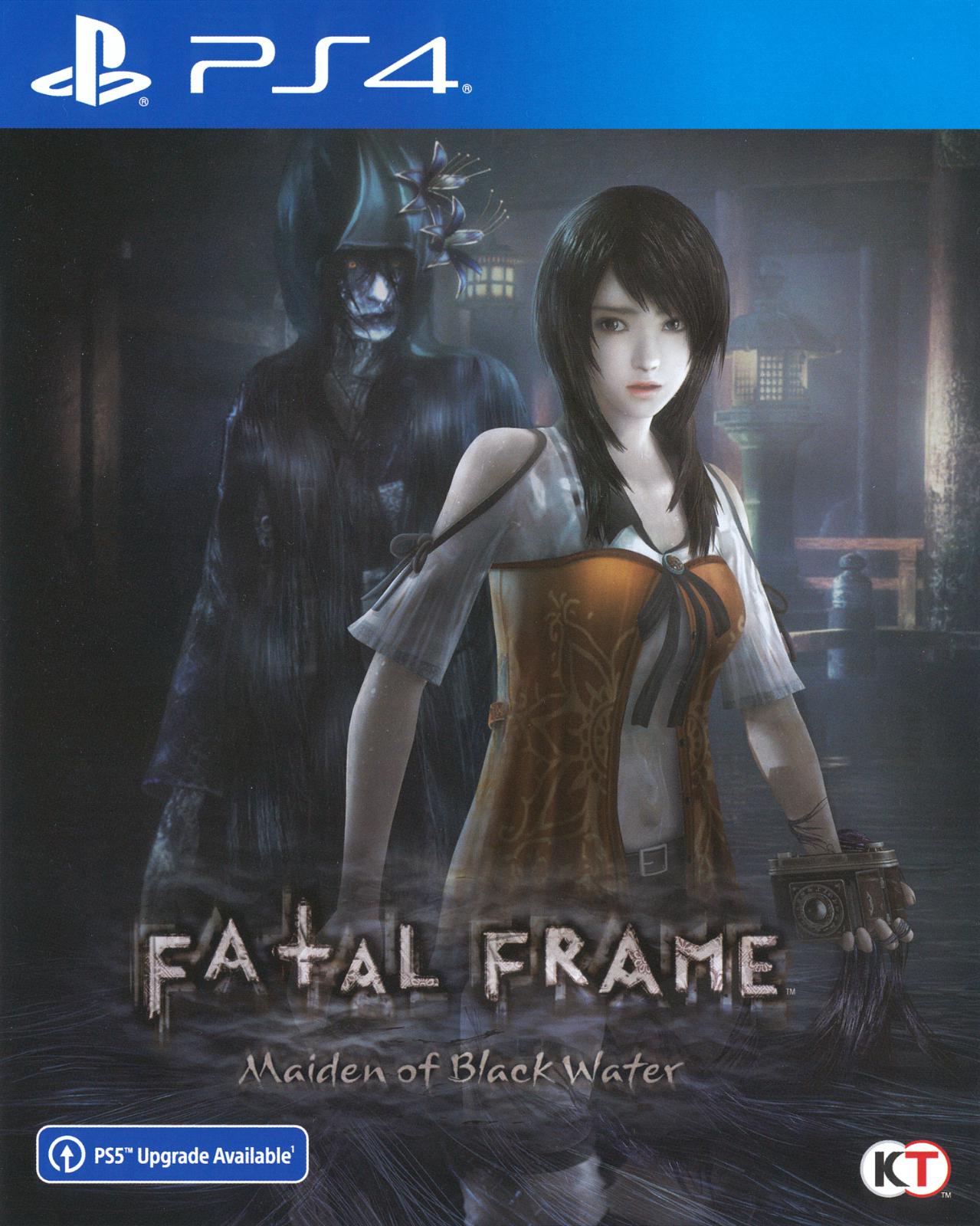 Fatal Frame: Maiden Of Black Water