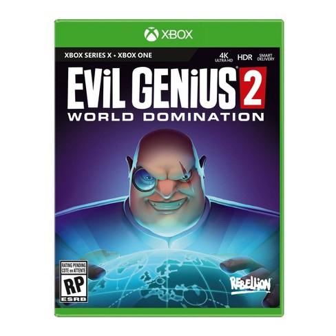 Evil Genius 2 World Domination