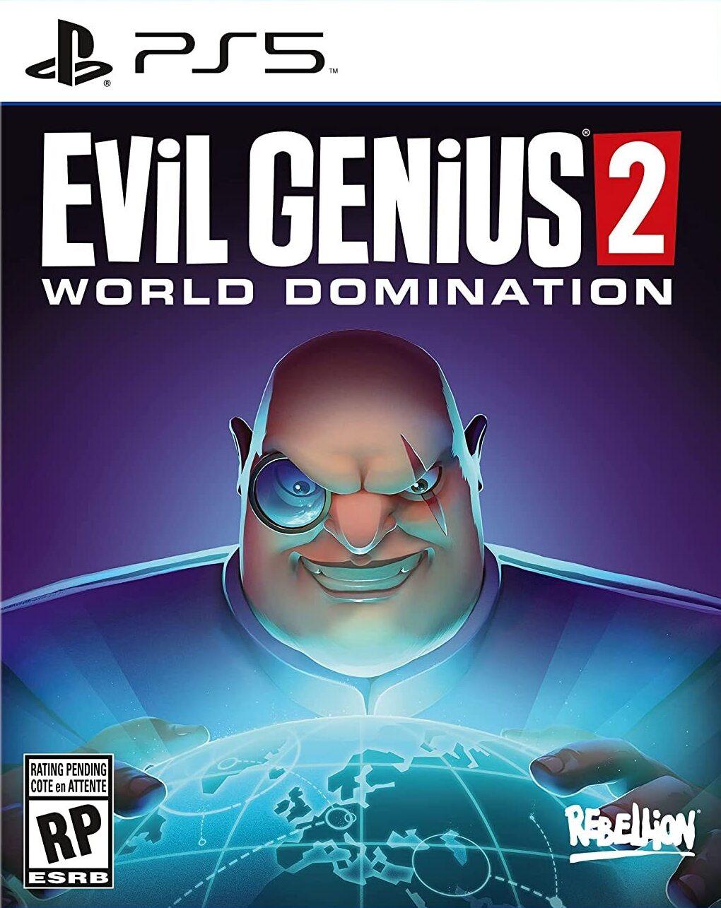 Evil Genius 2 World Domination
