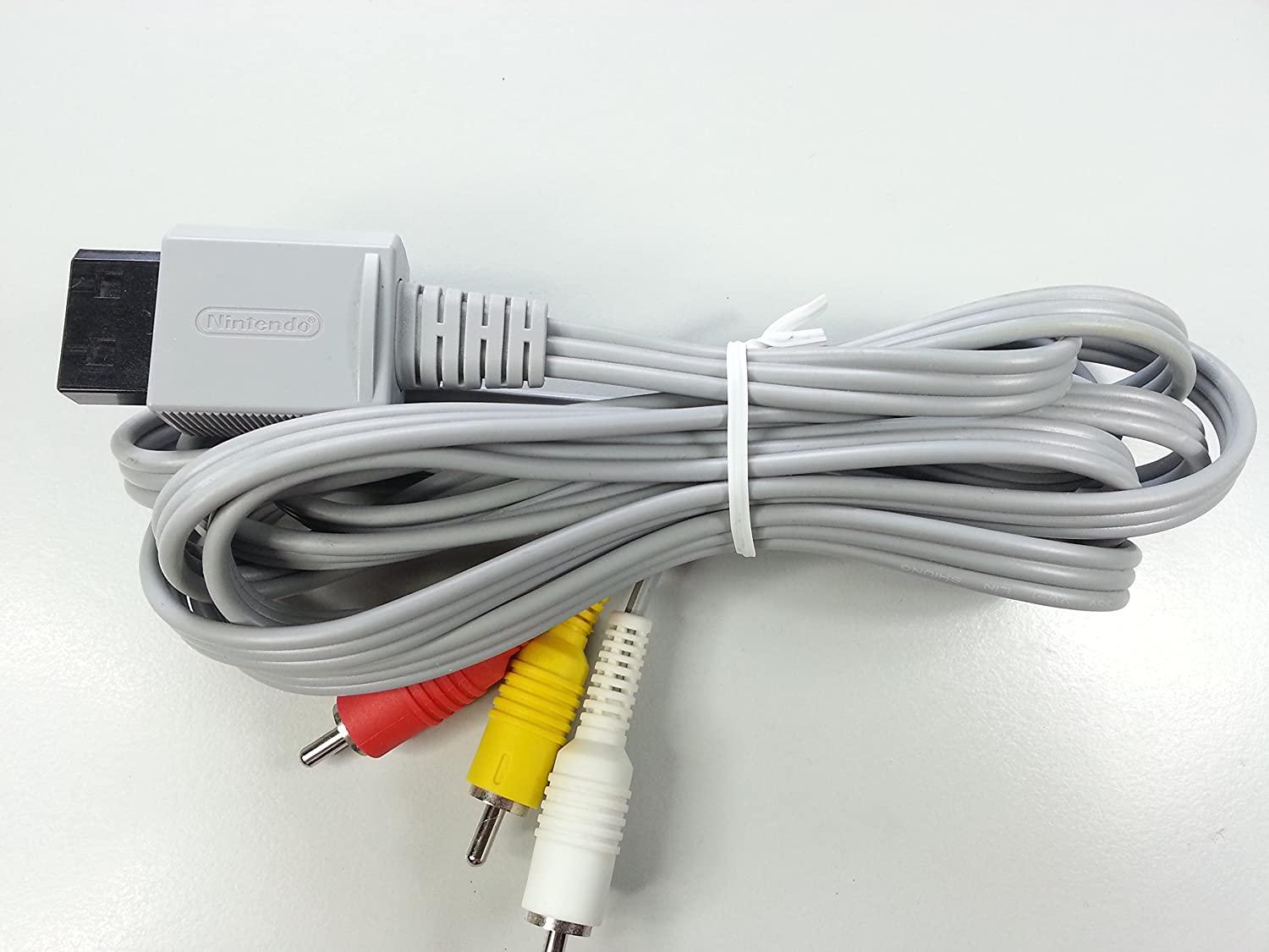 Wii AV Cable