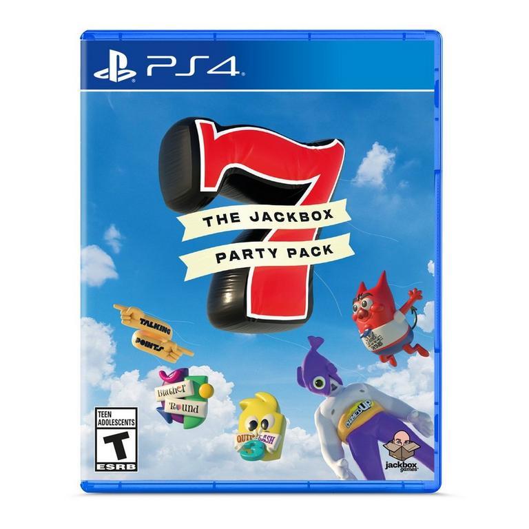The Jackbox Party Pack 7