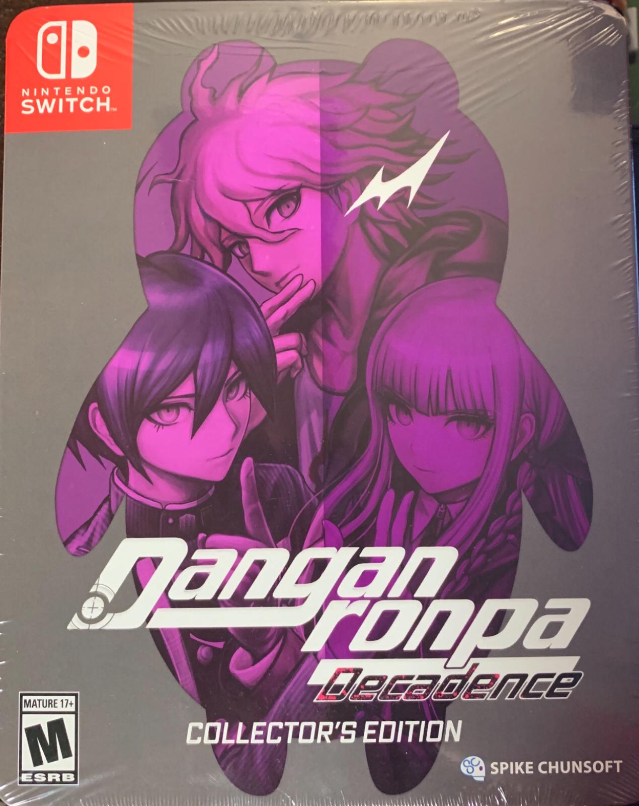 Danganronpa Decadence [Collector's Edition]