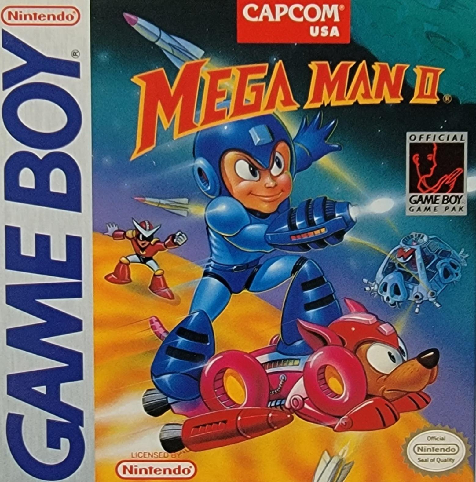 Mega Man 2