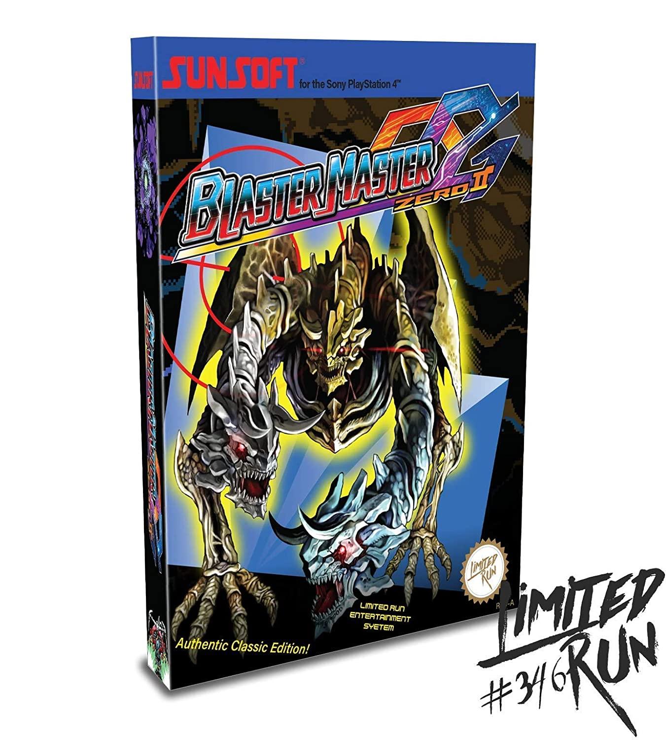 Blaster Master Zero 2 [Classic Edition]