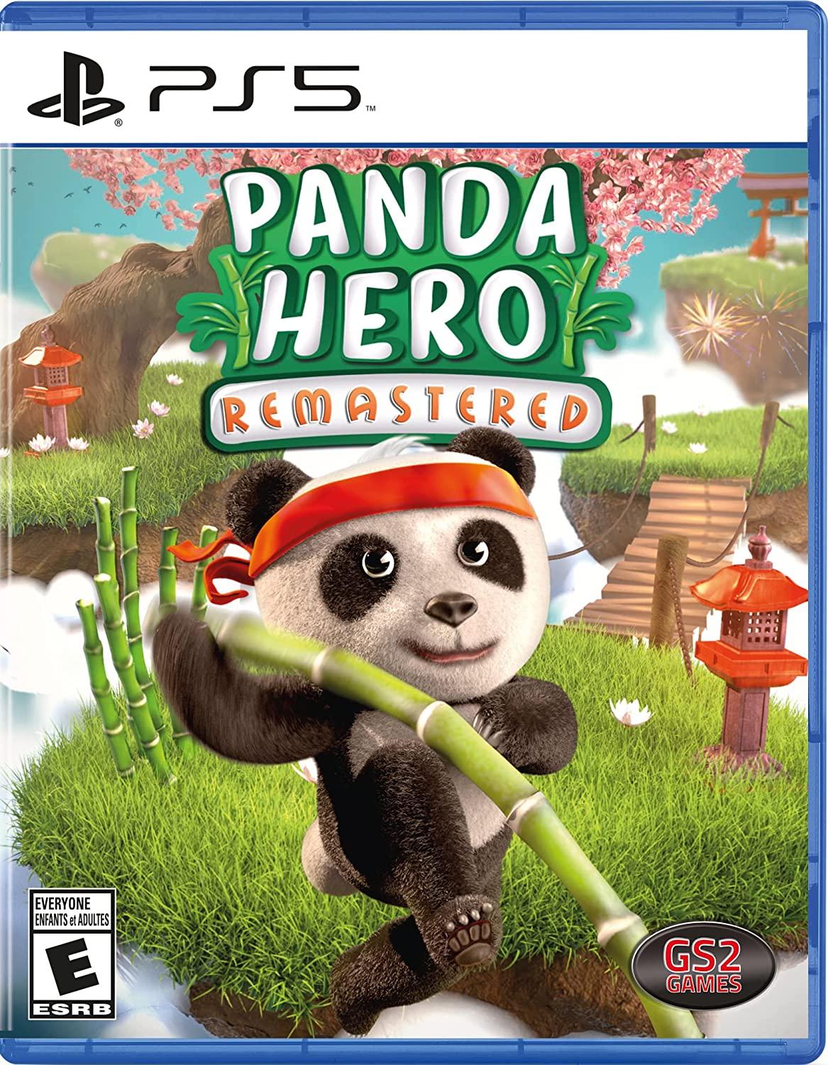 Panda Hero Remastered