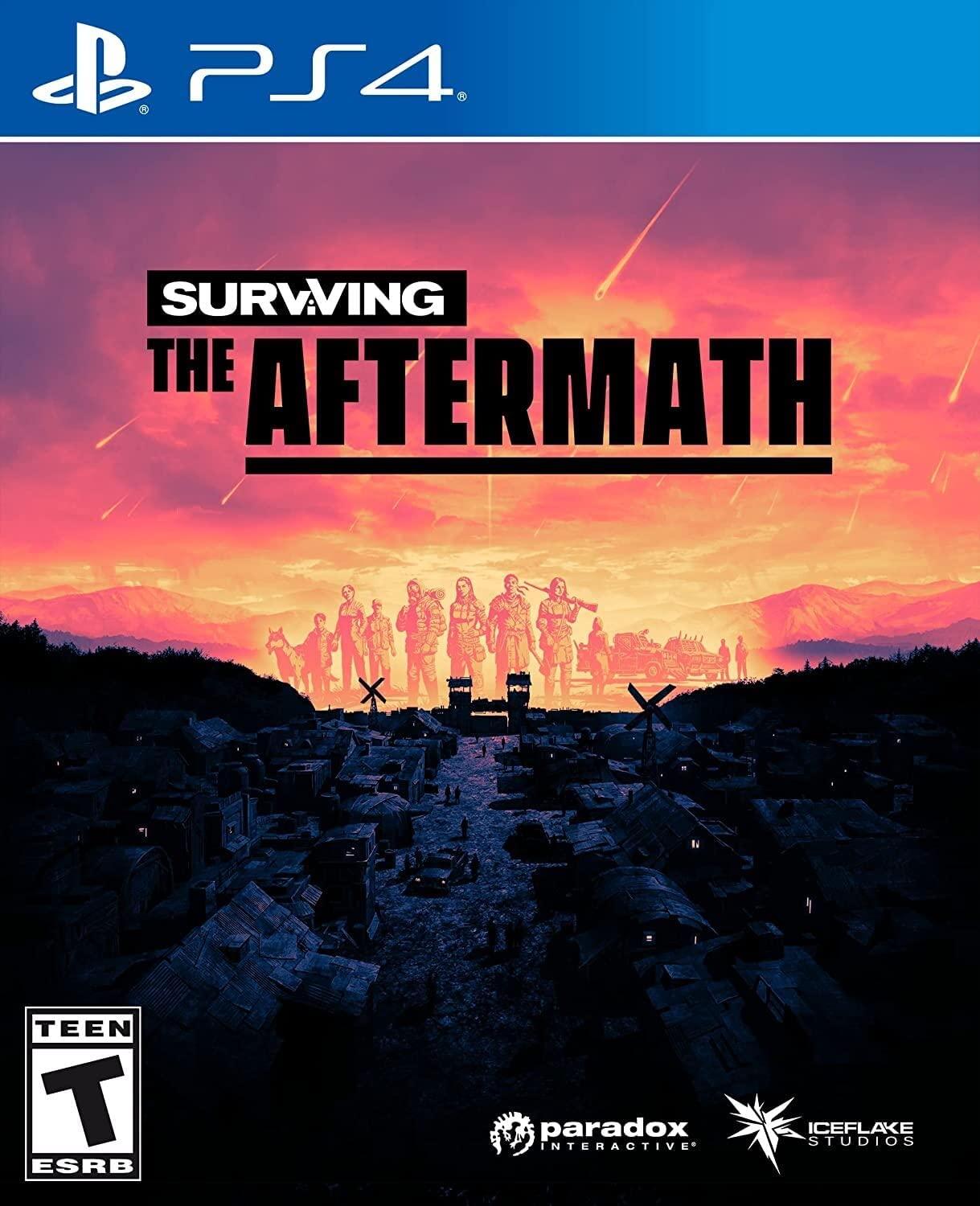 Surviving the Aftermath