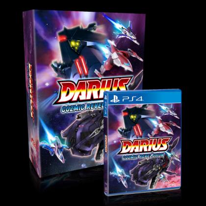Darius Cozmic Revelation [Collector's Edition]