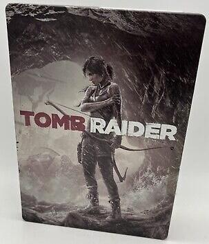 Tomb Raider [Steelbook Edition]
