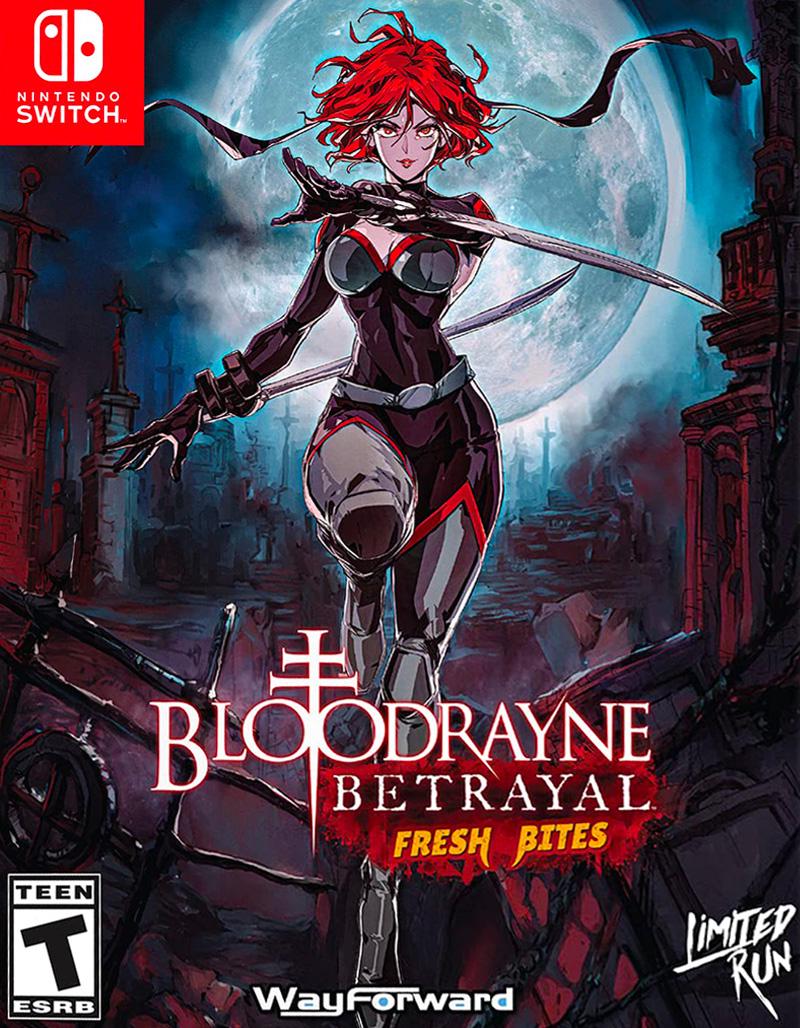 Bloodrayne Betrayal: Fresh Bites [Collector's Edition]