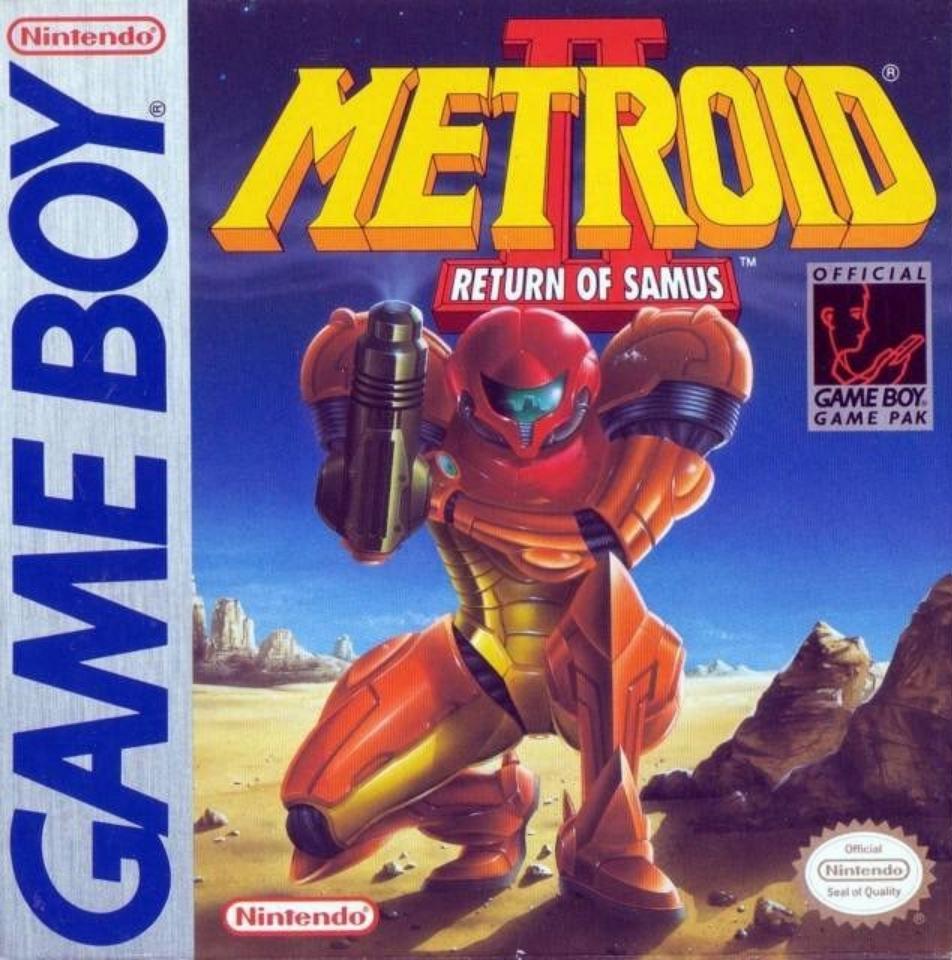 Metroid 2 Return of Samus