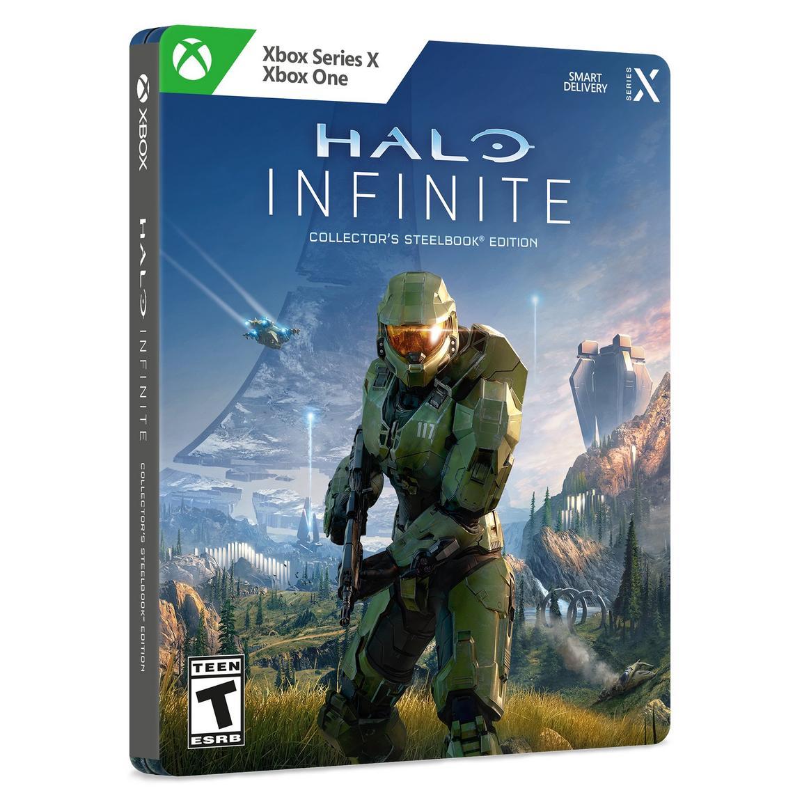 Halo: Infinite [Steelbook Edition]