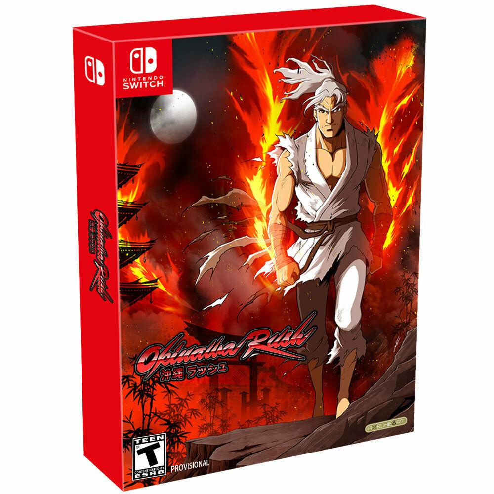 Okinawa Rush [Limited Edition]