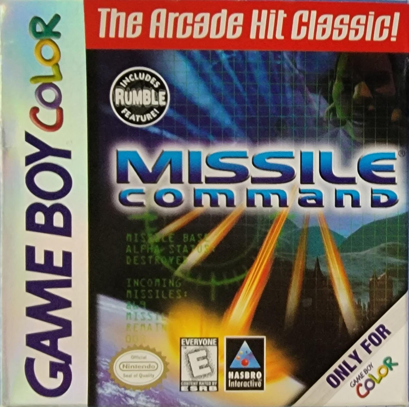Missile Command