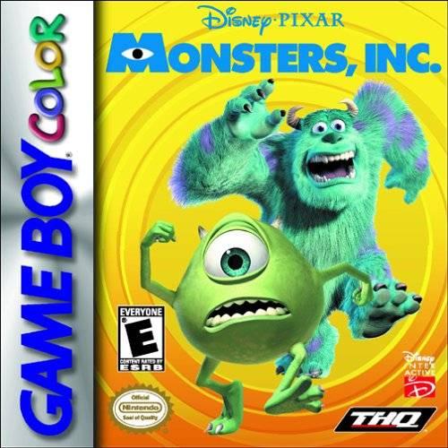 Monsters Inc