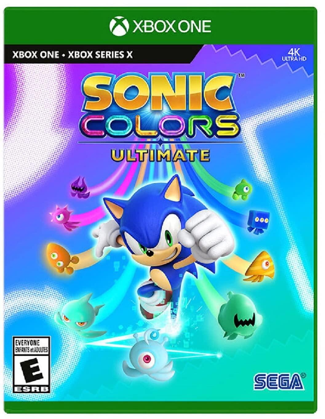 Sonic Colors Ultimate