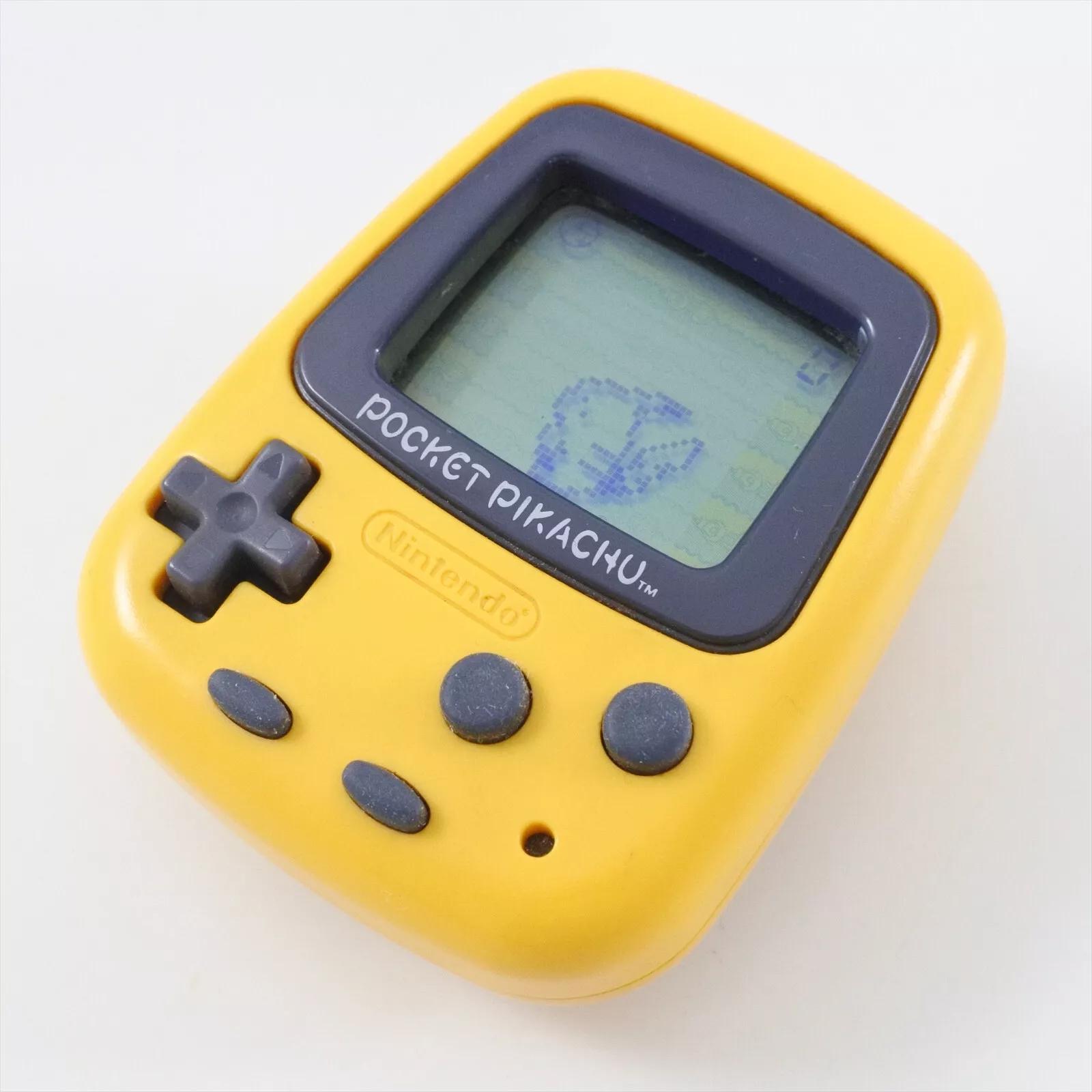 Pocket Pikachu