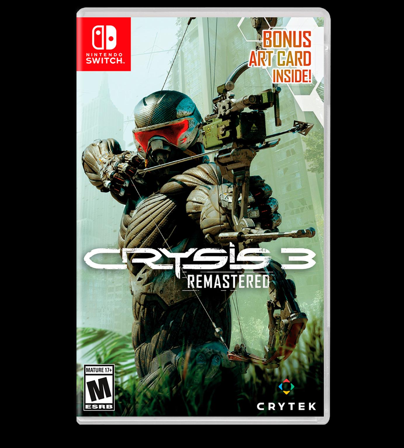 Crysis 3 Remastered
