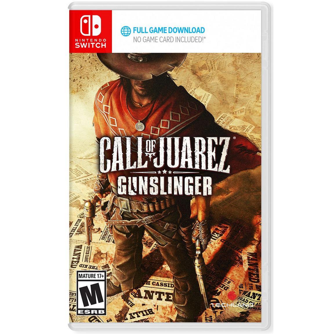 Call of Juarez: Gunslinger