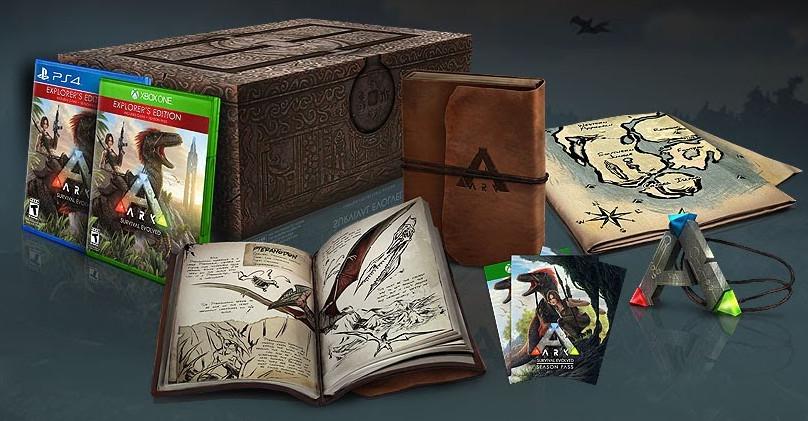Ark Survival Evolved [Collector's Edition]