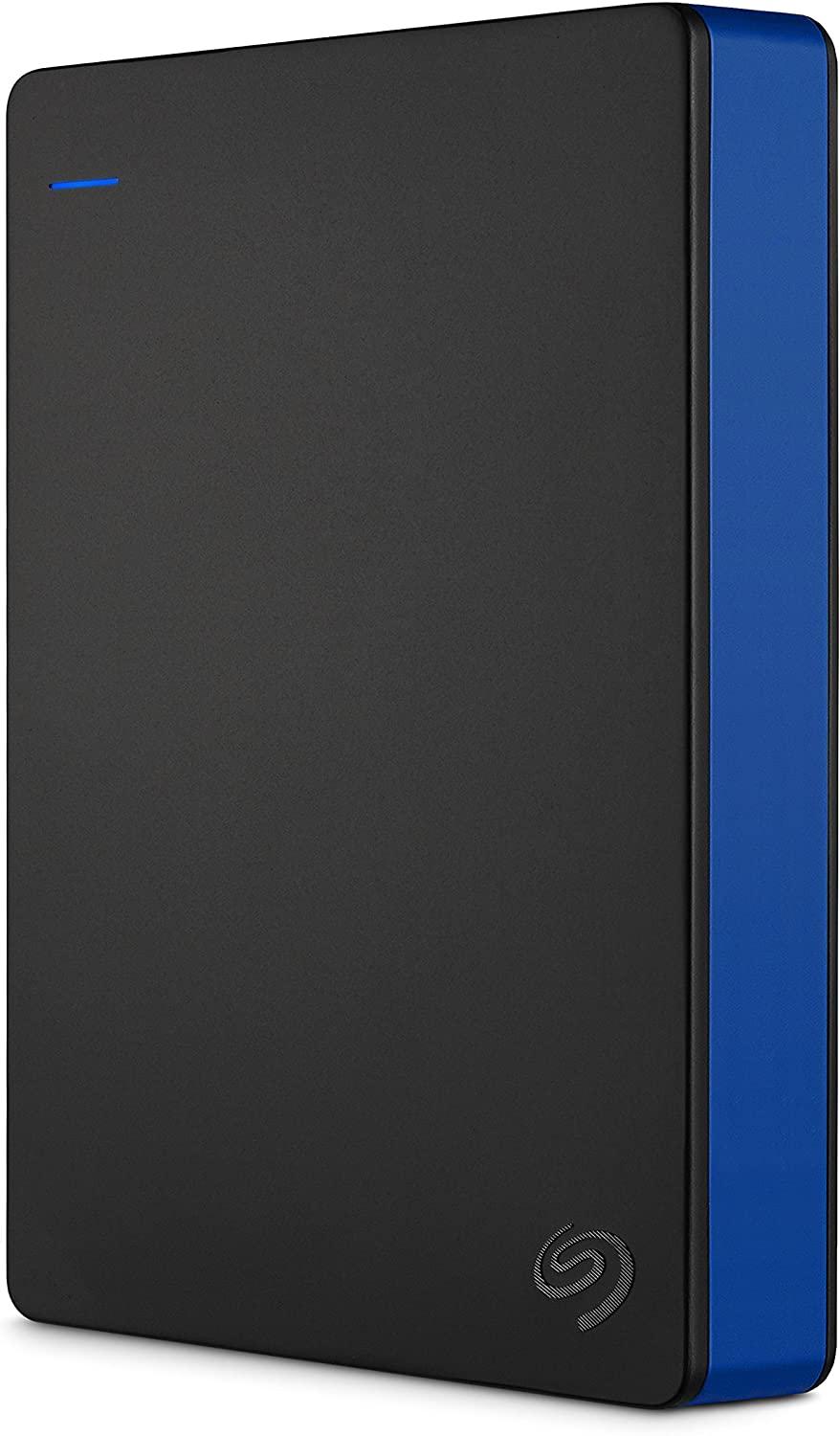 Seagate Game Drive for PS4 [4TB]