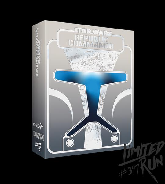 Star Wars: Republic Commando [Collector's Edition]