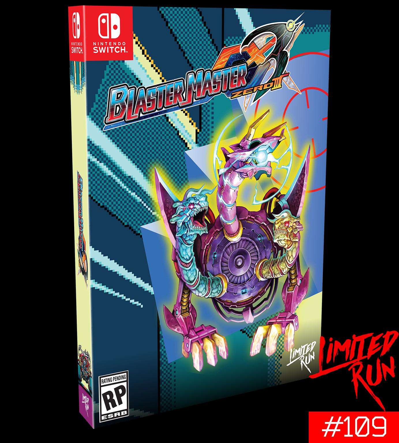 Blaster Master Zero 3 [Classic Edition]