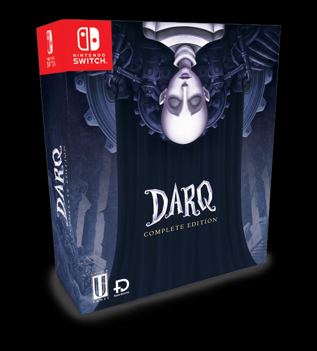 Darq [Collector's Edition]