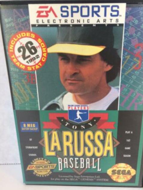 Tony La Russa Baseball [Limited Edition]