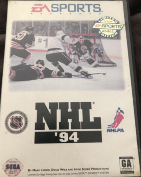 NHL 94 [Limited Edition]