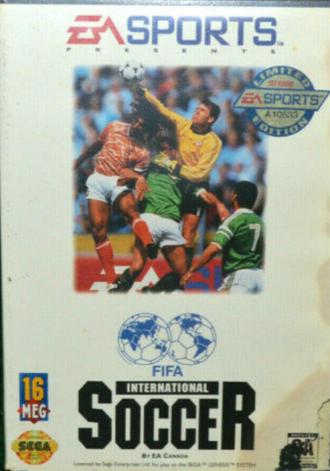 FIFA International Soccer [Limited Edition]