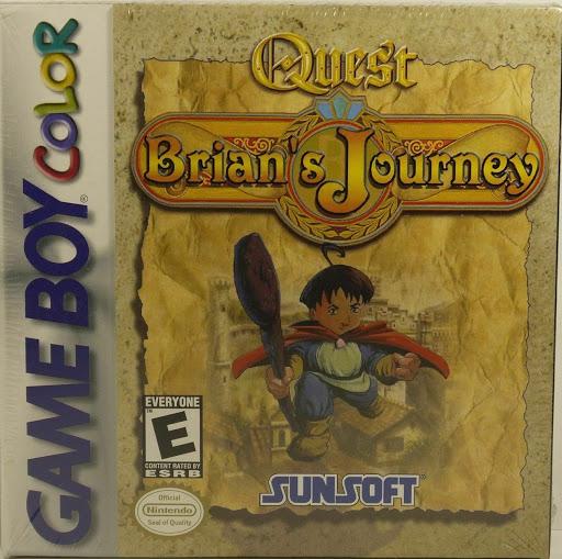 Quest Brian's Journey