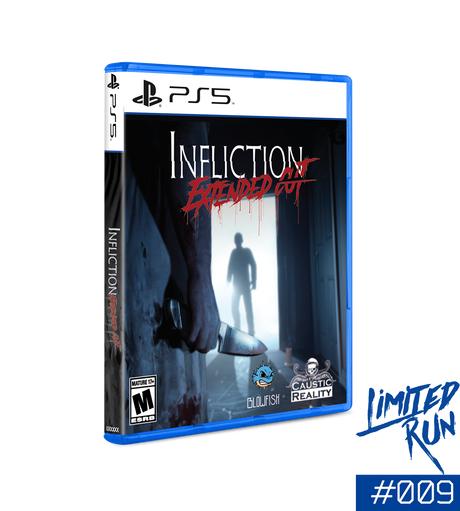 Infliction Extended Cut